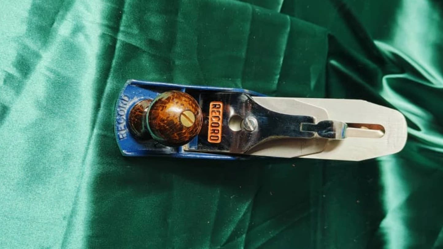 سوهان چوب 8 اینچ آلمانی